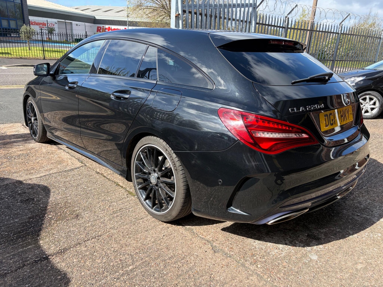 Used Mercedes-Benz CLA for sale - 78215059: Photo 2