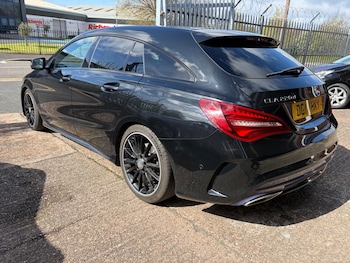 Used Mercedes-Benz CLA 2017 for sale - 78215059: Photo