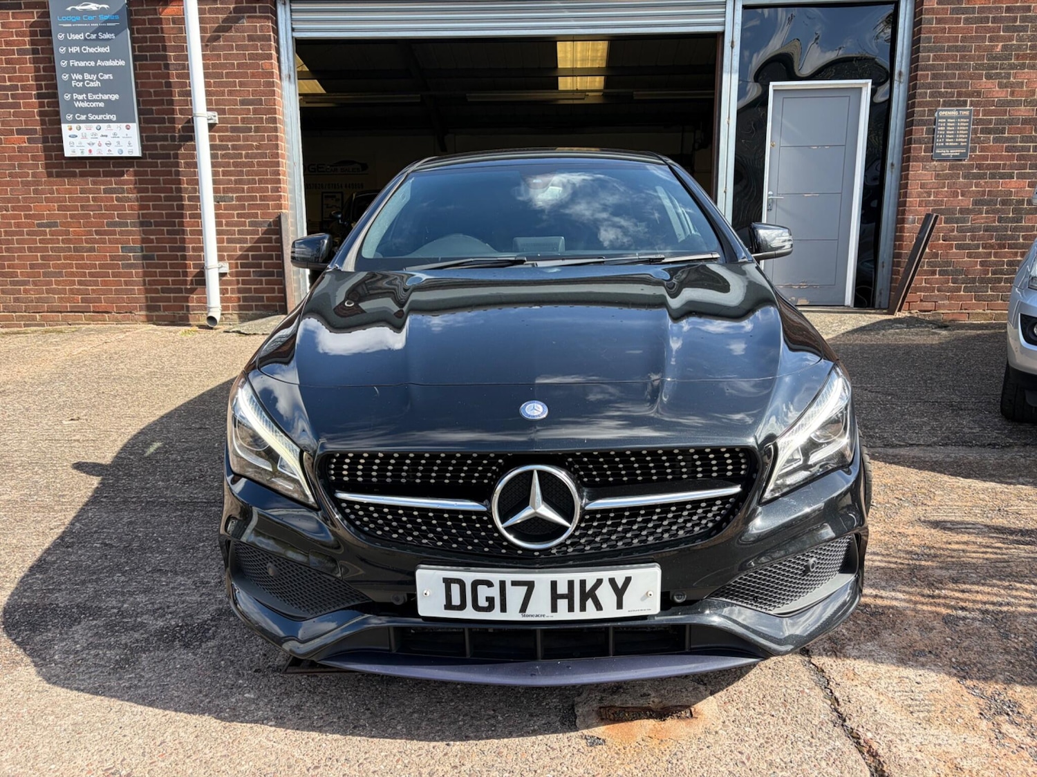 Used Mercedes-Benz CLA for sale - 78215059: Photo 5
