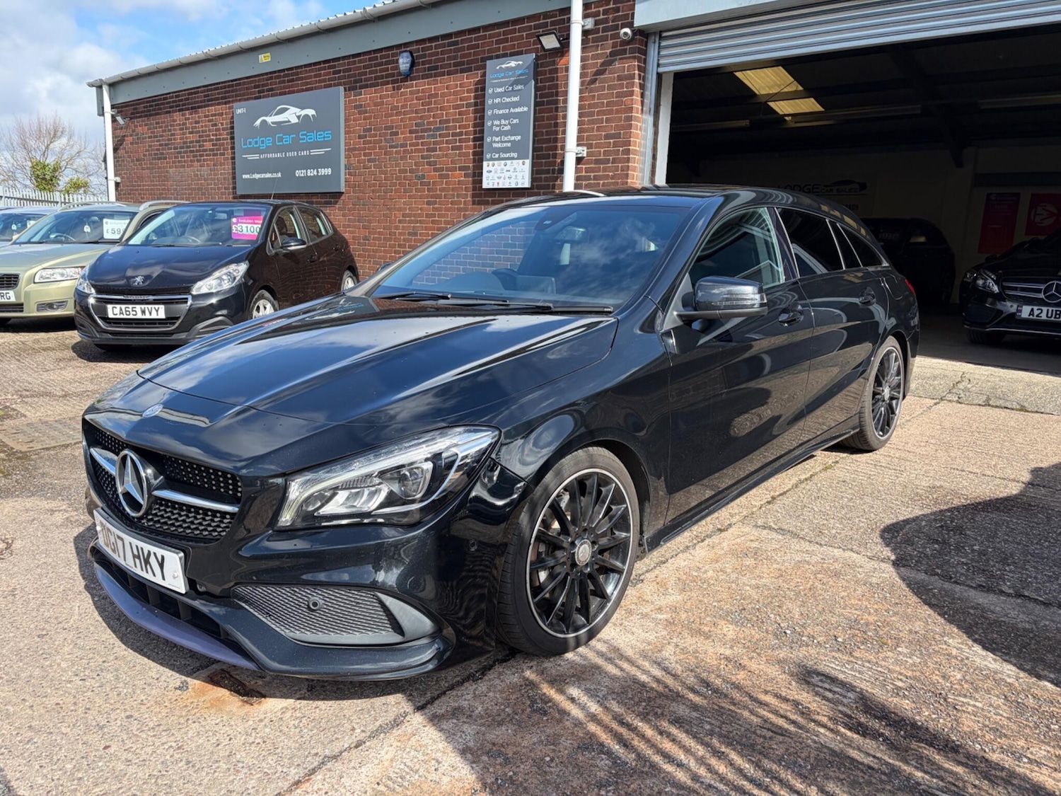 Used Mercedes-Benz CLA for sale - 78215059: Photo 6