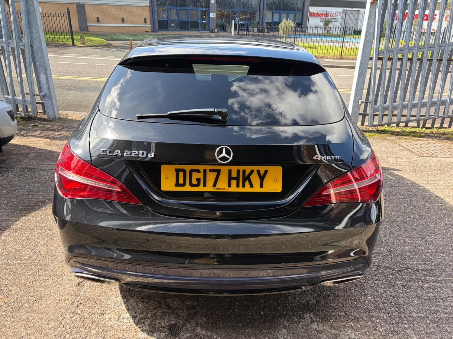 Used Mercedes-Benz CLA for sale - 78215059: Photo 8