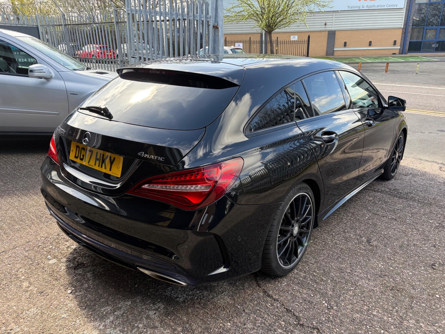 Used Mercedes-Benz CLA for sale - 78215059: Photo 9