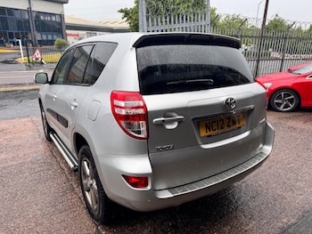 Used Toyota RAV4 2012 for sale - 78771685: Photo