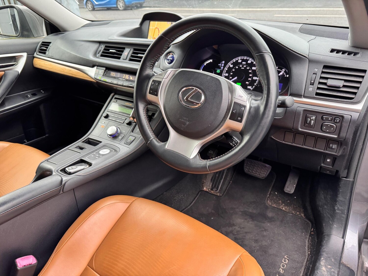 Used Lexus CT for sale - 77509819: Photo 19