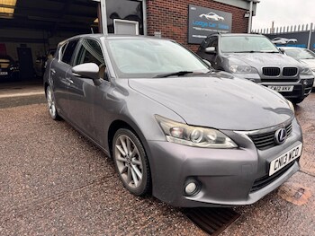 Used Lexus CT 2013 for sale - 77509819: Photo