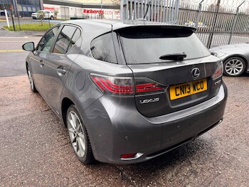 Used Lexus CT 2013 for sale - 77509819: Photo