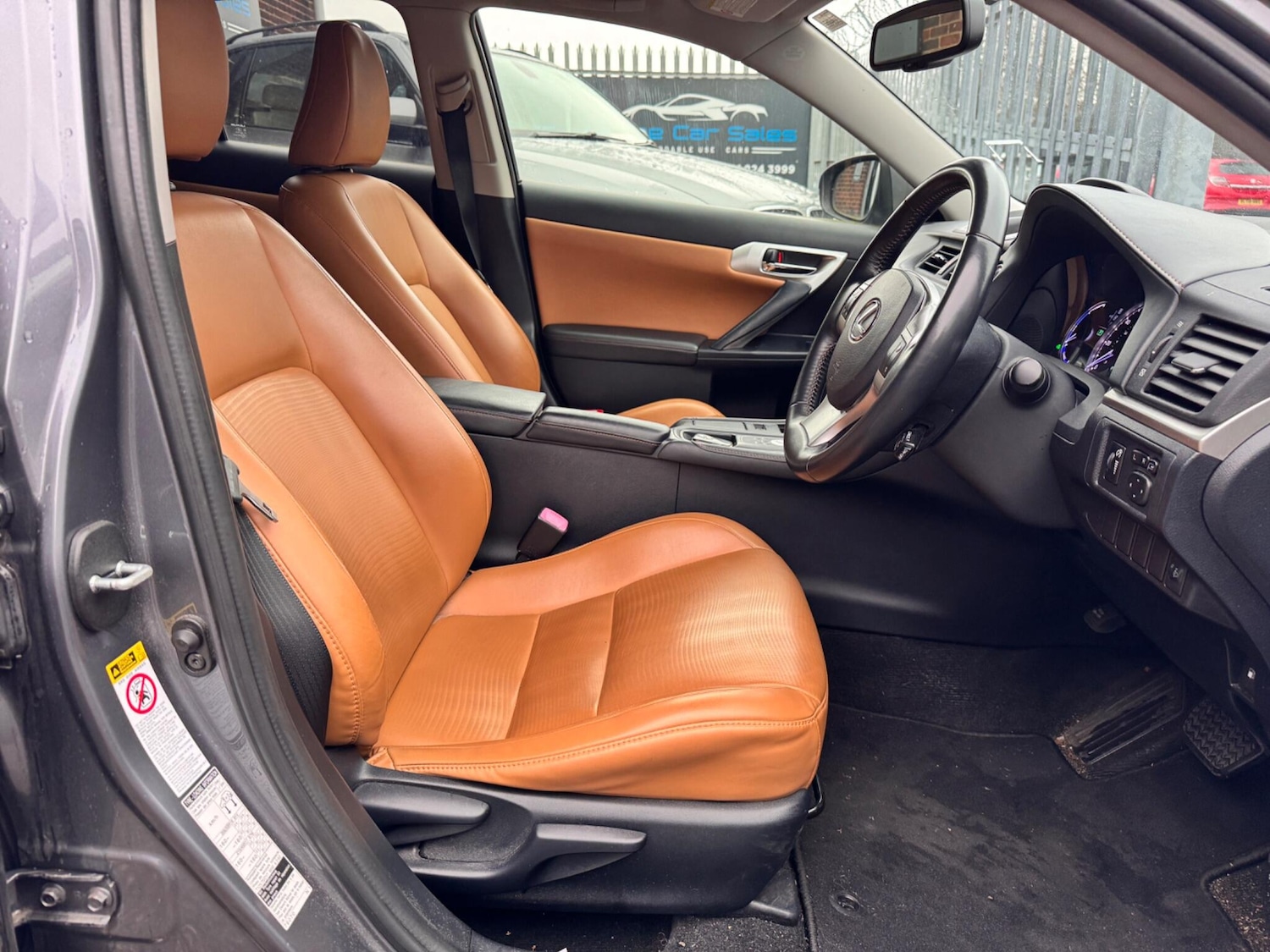 Used Lexus CT for sale - 77509819: Photo 3