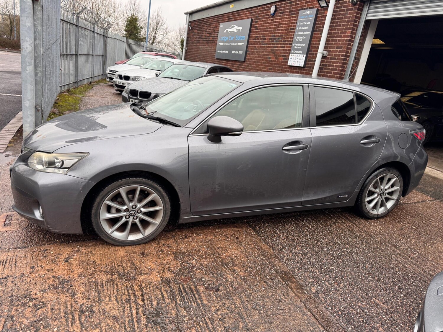Used Lexus CT for sale - 77509819: Photo 6