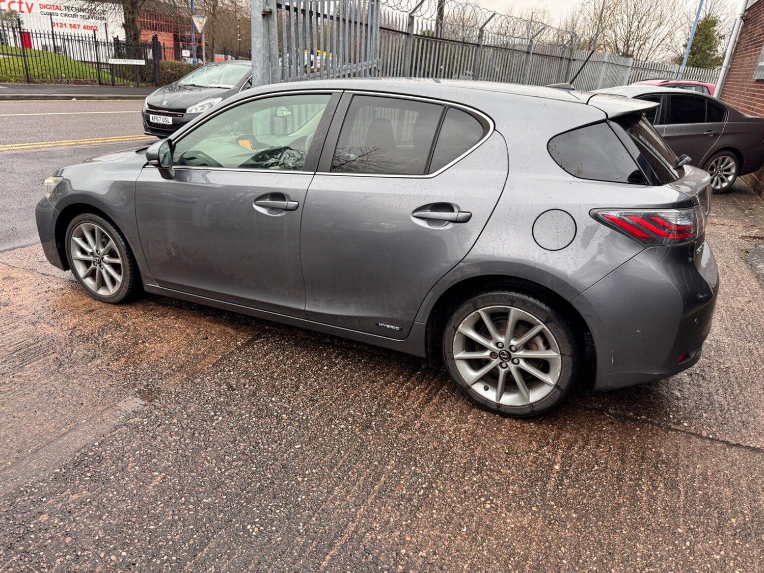 Used Lexus CT for sale - 77509819: Photo 8