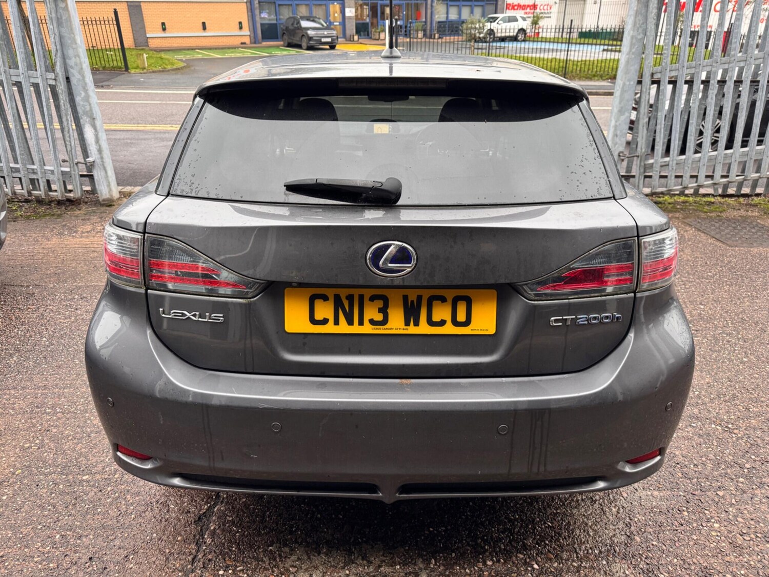 Used Lexus CT for sale - 77509819: Photo 9