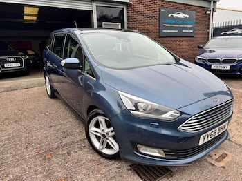 2018 (68) - 1.5 TDCi Titanium X Euro 6 (s/s) 5dr