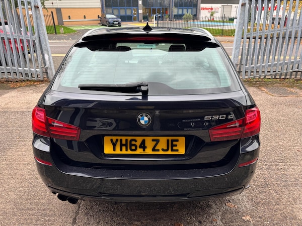 Used BMW 5 Series 2014 for sale - 76307547: Photo 10