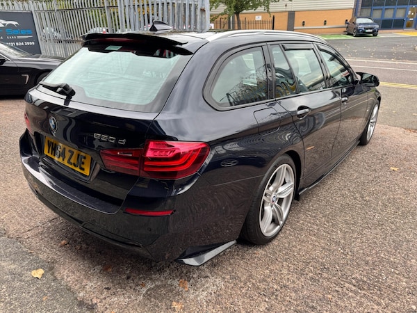 Used BMW 5 Series 2014 for sale - 76307547: Photo 11