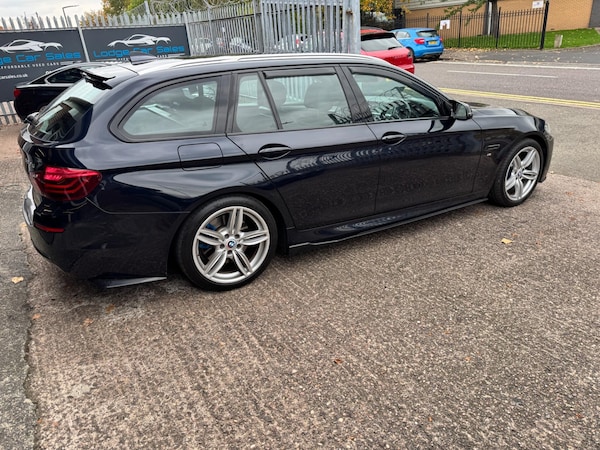 Used BMW 5 Series 2014 for sale - 76307547: Photo 12