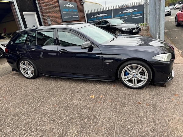Used BMW 5 Series 2014 for sale - 76307547: Photo 13
