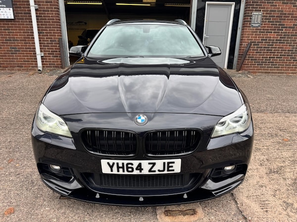 Used BMW 5 Series 2014 for sale - 76307547: Photo 14