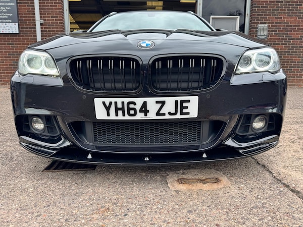 Used BMW 5 Series 2014 for sale - 76307547: Photo 15