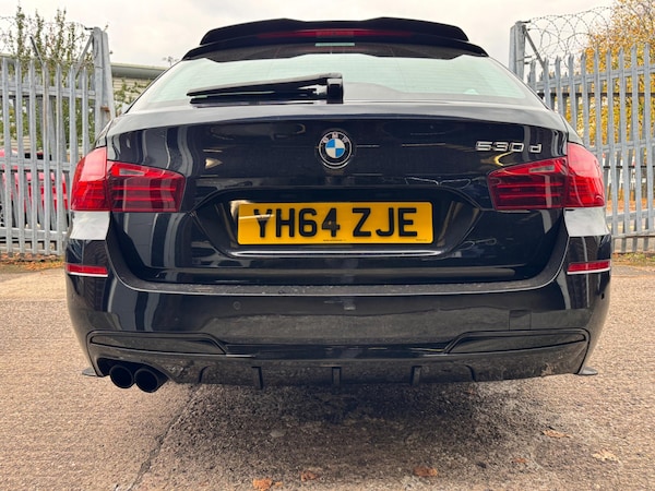 Used BMW 5 Series 2014 for sale - 76307547: Photo 16