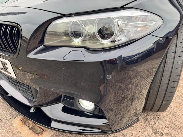 Used BMW 5 Series 2014 for sale - 76307547: Photo 17