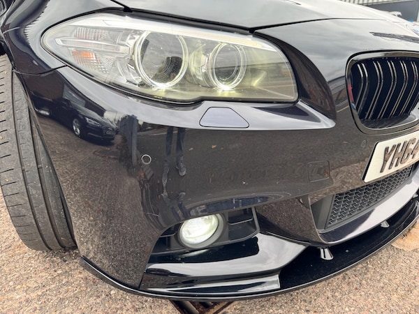 Used BMW 5 Series 2014 for sale - 76307547: Photo 18