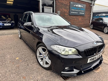 2014 (64) - 3.0 530d M Sport Touring Auto Euro 5 (s/s) 5dr