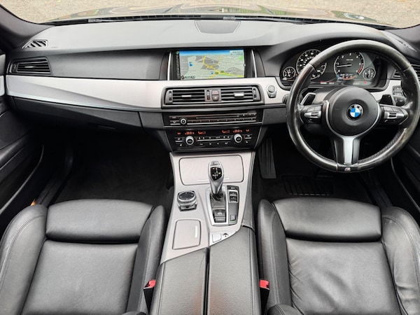 Used BMW 5 Series 2014 for sale - 76307547: Photo 26