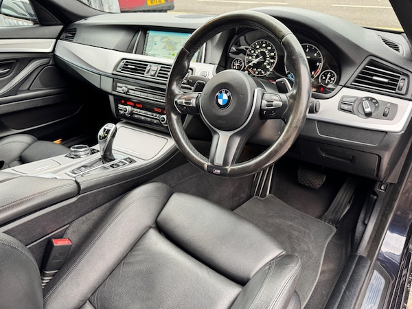 Used BMW 5 Series 2014 for sale - 76307547: Photo 27