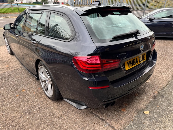 Used BMW 5 Series 2014 for sale - 76307547: Photo 2