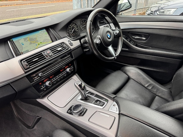 Used BMW 5 Series 2014 for sale - 76307547: Photo 30