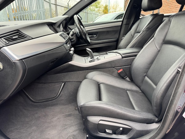 Used BMW 5 Series 2014 for sale - 76307547: Photo 34
