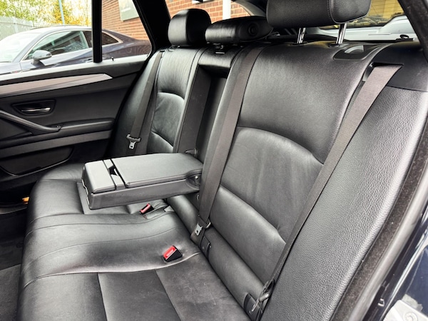 Used BMW 5 Series 2014 for sale - 76307547: Photo 37