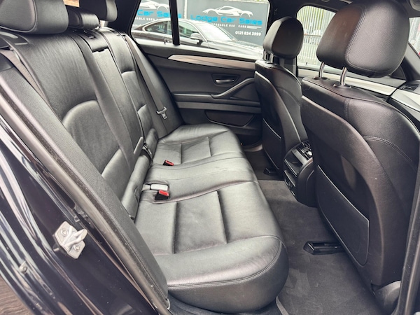 Used BMW 5 Series 2014 for sale - 76307547: Photo 38