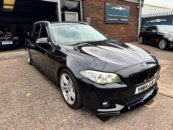 Used BMW 5 Series 2014 for sale - 76307547: Photo 3