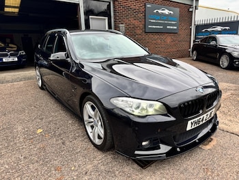 Used BMW 5 Series 2014 for sale - 76307547: Photo 3