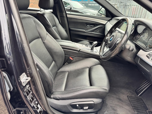 Used BMW 5 Series 2014 for sale - 76307547: Photo 4