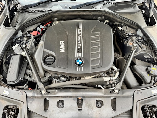 Used BMW 5 Series 2014 for sale - 76307547: Photo 55