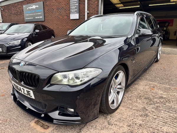 Used BMW 5 Series 2014 for sale - 76307547: Photo 5