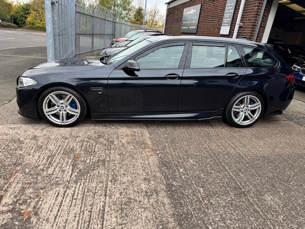 Used BMW 5 Series 2014 for sale - 76307547: Photo 6