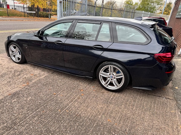 Used BMW 5 Series 2014 for sale - 76307547: Photo 8