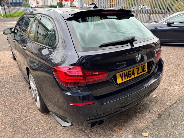 Used BMW 5 Series 2014 for sale - 76307547: Photo 9