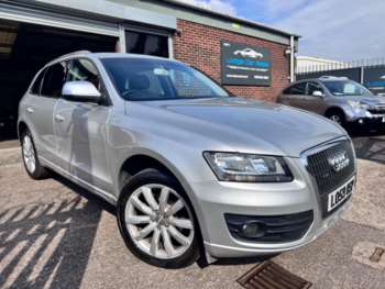 2010 (59) - 2.0 TFSI SE S Tronic quattro Euro 4 5dr