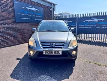 Used Honda CR-V 2006 for sale - 74969321: Photo