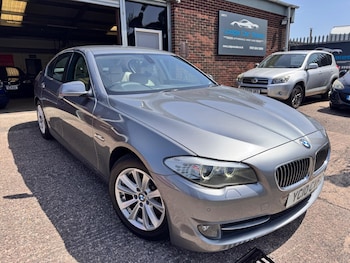 Used BMW 5 Series 2010 for sale - 79012238: Photo