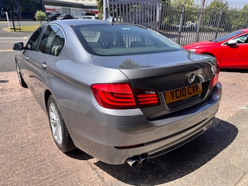 Used BMW 5 Series 2010 for sale - 79012238: Photo