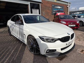 Used BMW 4 Series 2020 for sale - 78034192: Photo