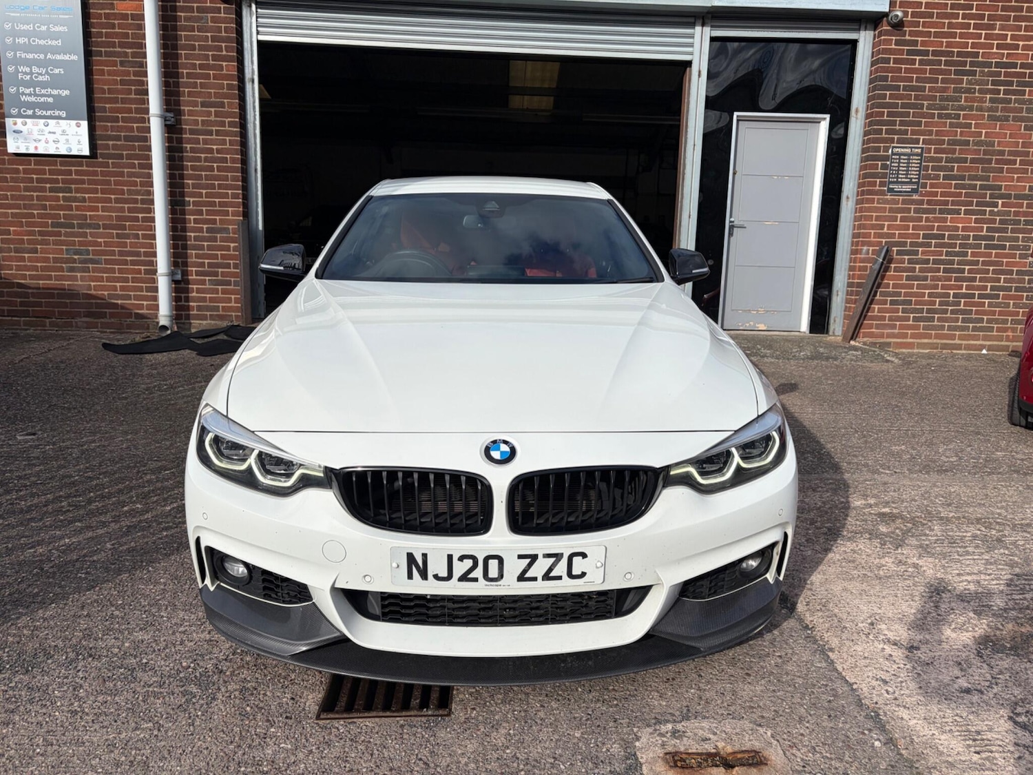 Used BMW 4 Series 2020 for sale - 78034192: Photo 2