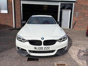 Used BMW 4 Series 2020 for sale - 78034192: Photo