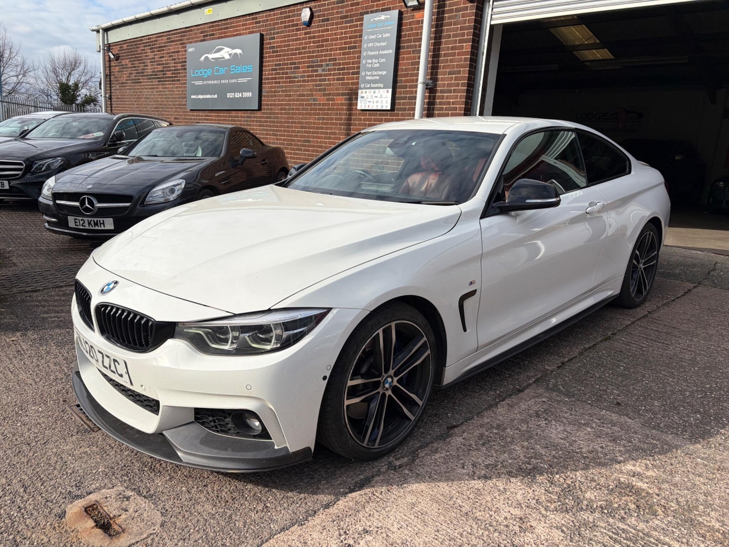 Used BMW 4 Series 2020 for sale - 78034192: Photo 3