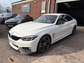 Used BMW 4 Series 2020 for sale - 78034192: Photo