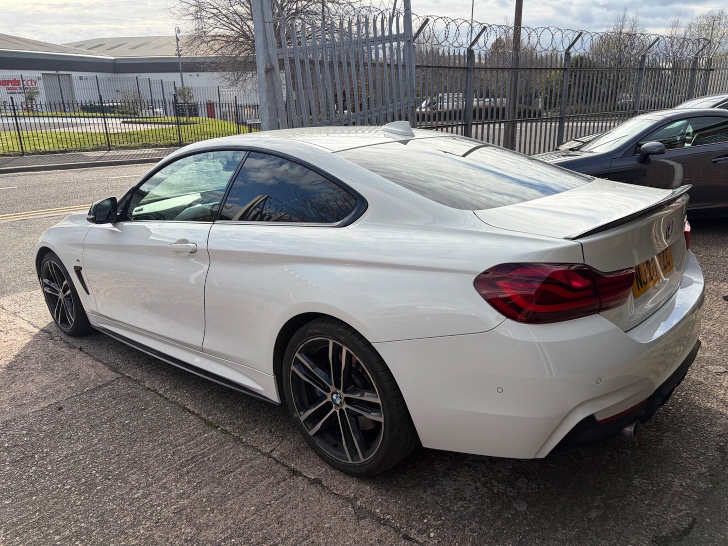 Used BMW 4 Series 2020 for sale - 78034192: Photo 4